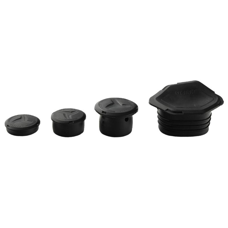 Motorbike Modification Accessory for R 1300 GS Motorcycle Frame Hole Cover Dustproof Caps Plug Frame Decorative End Cap