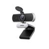 USB-Webcam für Videokonferenzen FullHD 30FPS - schwarz