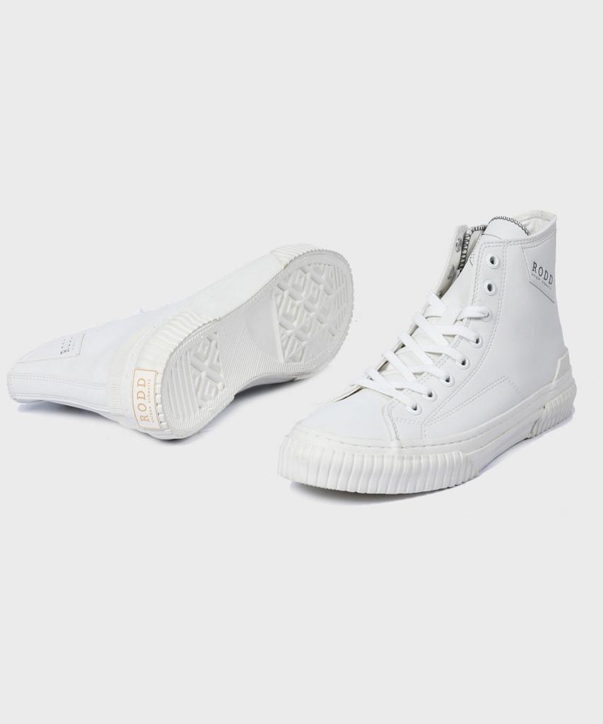 Rodd Abler Hi_Off White