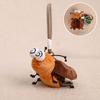 Spider Ant Mantis Plush Toy Keychain With Pp Cotton Filling For Kids And Collectors