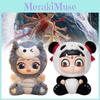 Soft And Adorable Plush Toy Nezha And Bai Long Aobing For Kids Emotional Development