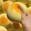 Slow Rising Simulated Bread Squeeze Squishy Toys Stress Relief Sensory Fidget For Anxiety ADHD Autism Gifts For Kids Adults
