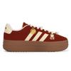 adidas VL Court Bold Nízké Skateboardové Boty Dámské Červené KJ6852(Tým943-)