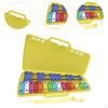 Children's Xylophone Music Instrument 25 Note Glockenspiel for Early Learning
