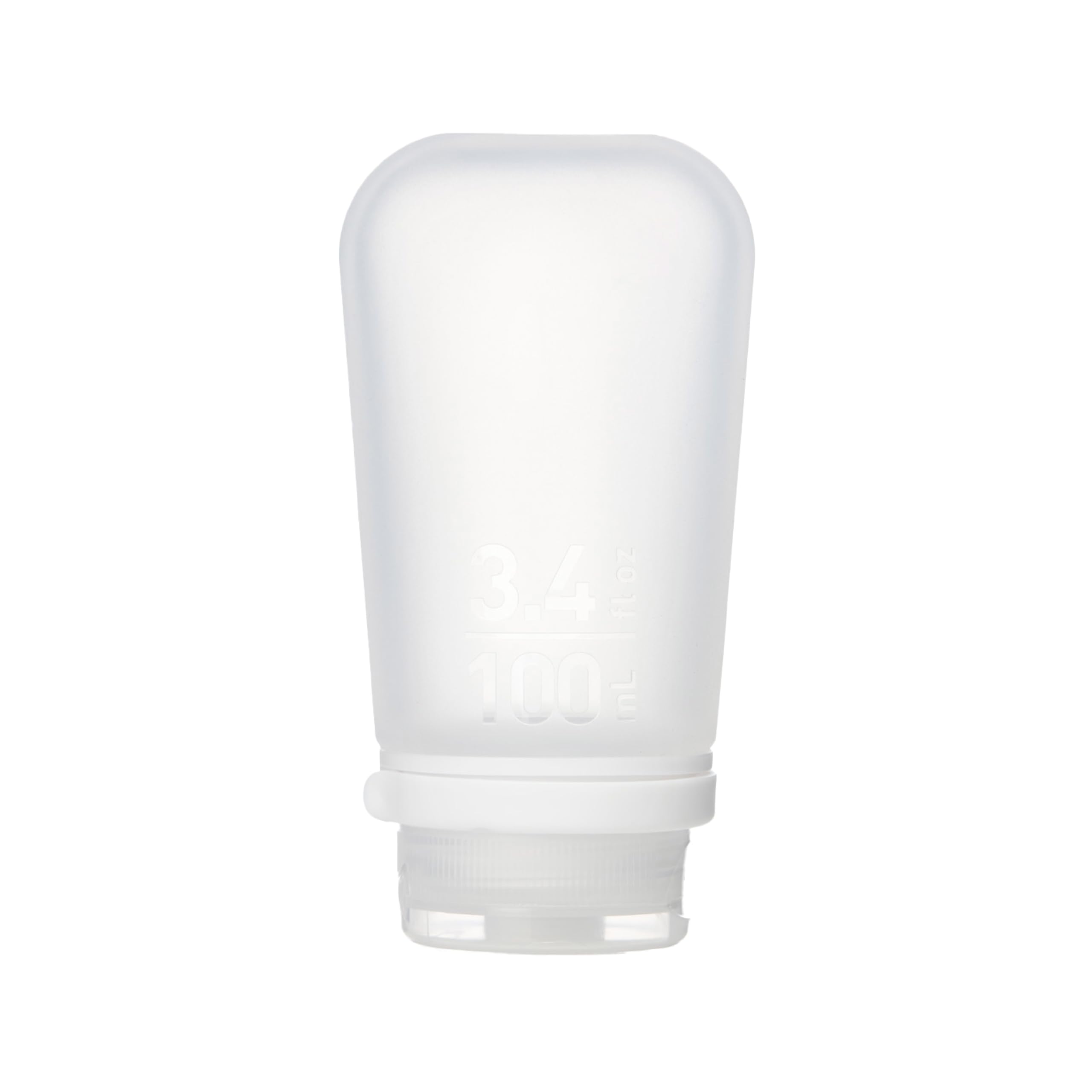 

Humangear Gotobu L Clear x x 100ml 57.15mm 114.3mm 38.1mm Capacity