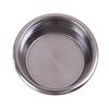 58Mm 18 Gram Double Powder Bowl Pressurized Coffee Filter Basket For Espresso