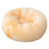 Round Cat Nest Pet Mat Donut Plush Comfortable Pet Mat Pet Bed