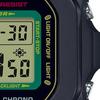 Casio G-SHOCK Men's Resin 200M Water Resistant Shock Resistant Alarm Quartz Watch DW-5600TMN-1