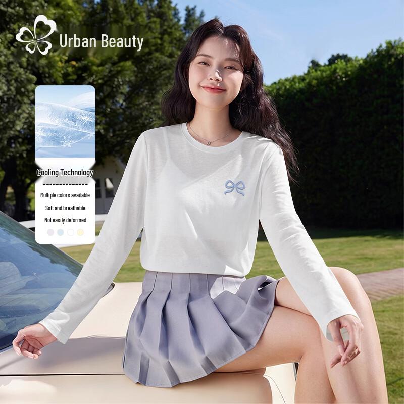 

Women s Lightweight Long-Sleeve T-Shirt XL