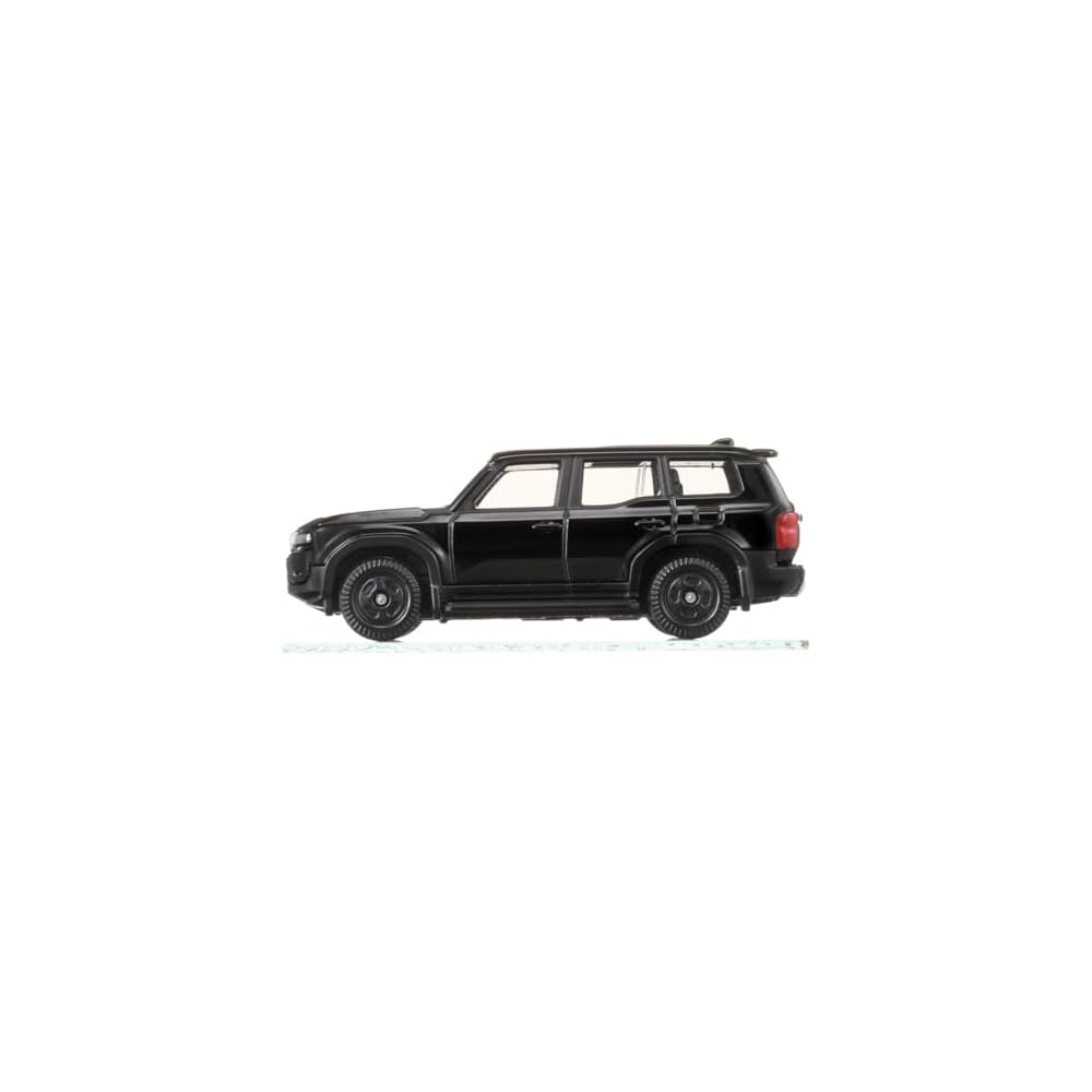 Takara Tomy Tomica No.17 Toyota Land Cruiser 250 Diecast Toy Car for Ages 3 and Up