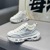 Summer New Low-top Mesh Comfortable Casual Platform Lace-up Dad Shoes Ok