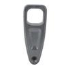Outboard Handle Transom Clamp 663‑43118‑01‑4D Aluminum Oxidation Resistant Boat Marine Handle Transom Clamp for 15 to