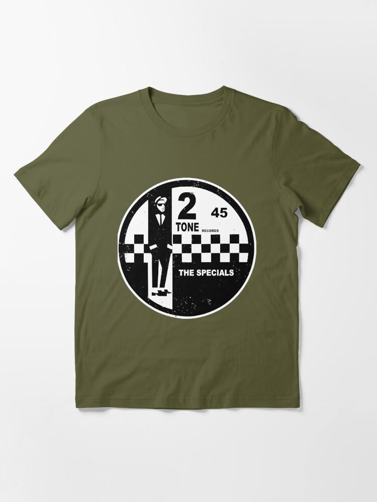 The Specials 2 Tone Records the Specials Classic T-Shirt Essential T-Shirt