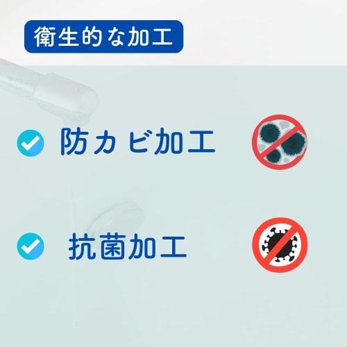 Park Lane Bath Mat, Small Rubber Half Mat, Purple, for Babies, 60cm x 42.5cm x 2cm, Rubber Slat, Good Drainage, Easy to Clean, Suitable for Babies and