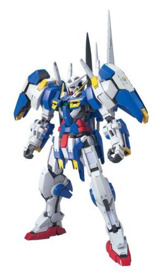 Gundam Avalanche Exia 00V Suit Gundam 1/100 ~Gundam (Double O-V)~ (Mobile 00)