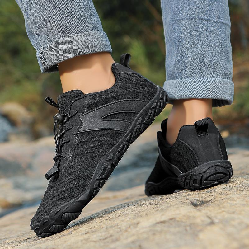 Outdoor Hiking Shoes Barefoot Training Sports Shoes Men Women Climbing Sneakers Anti-slip Trekking Camping Shoes