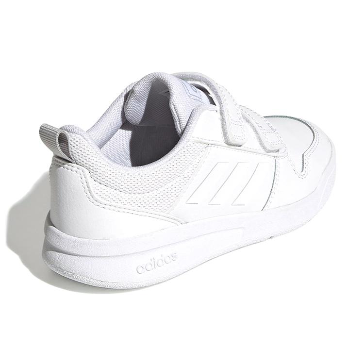 adidas J Slip Resistant Cushioning Abrasion Resistant Low Top Kids' Skateboarding Shoes White EG4089
