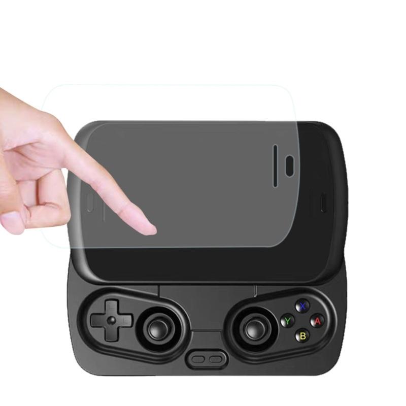 Protective Bag Shockproof Storage Organizers Pouch Large Capacity&Screen Protector Suitable for RG Slide Gaming Console