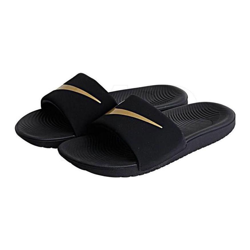 Nike Kids Kawa Slip-on Slides 819352-003