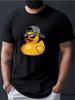 Lirili Larila Funny Meme Printed T-shirt