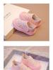 Wide-Fit Canvas Shoes for Kids, Breathable Spring/Summer, Soft Sole, Boys and Girls' Indoor Shoes