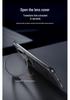 Huawei Mate80 Pro Ultra-Thin Magnetic Phone Case with Metal Paint Borderless Design