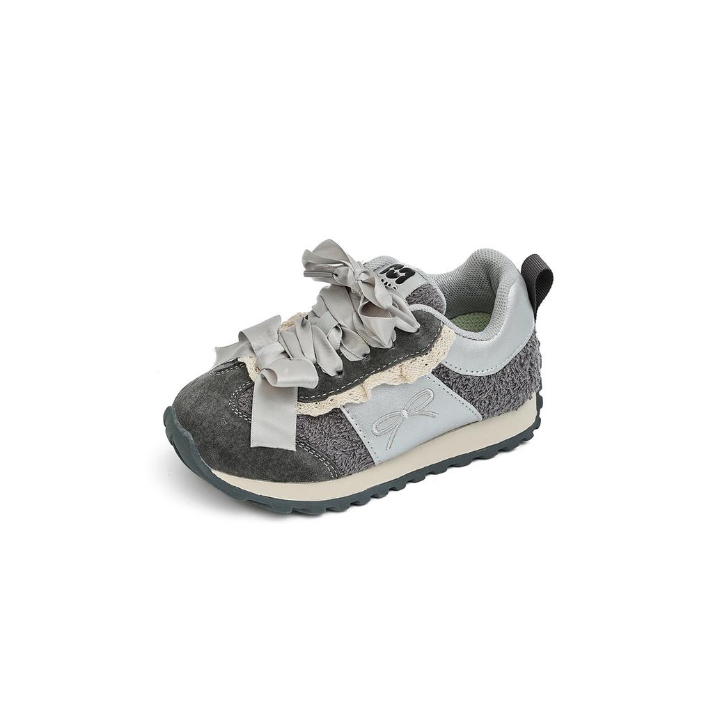 XSHX retro girls jogging function sneakers Y2K American sweet cool Wenzhou classmate princess style Velcro autumn