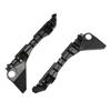 2Pc Front Bumper Mounting Holder for Toyota Corolla E12 Hatchback 2003-2006 Front Bumper Bracket 52536-13020 5253602020