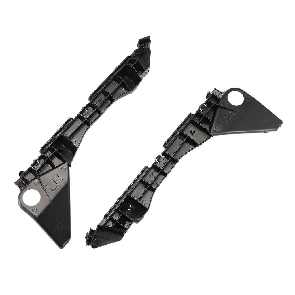 2Pc Front Bumper Mounting Holder for Toyota Corolla E12 Hatchback 2003-2006 Front Bumper Bracket 52536-13020 5253602020