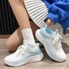 Casual Sports Shoes Campus Youth Small Fresh Students Breathable Mesh Lightweight Comfortable Running Shoes