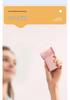 High-Speed Mini Handheld Fan, 100 Speeds, USB-Powered, Pocket-Sized, Portable