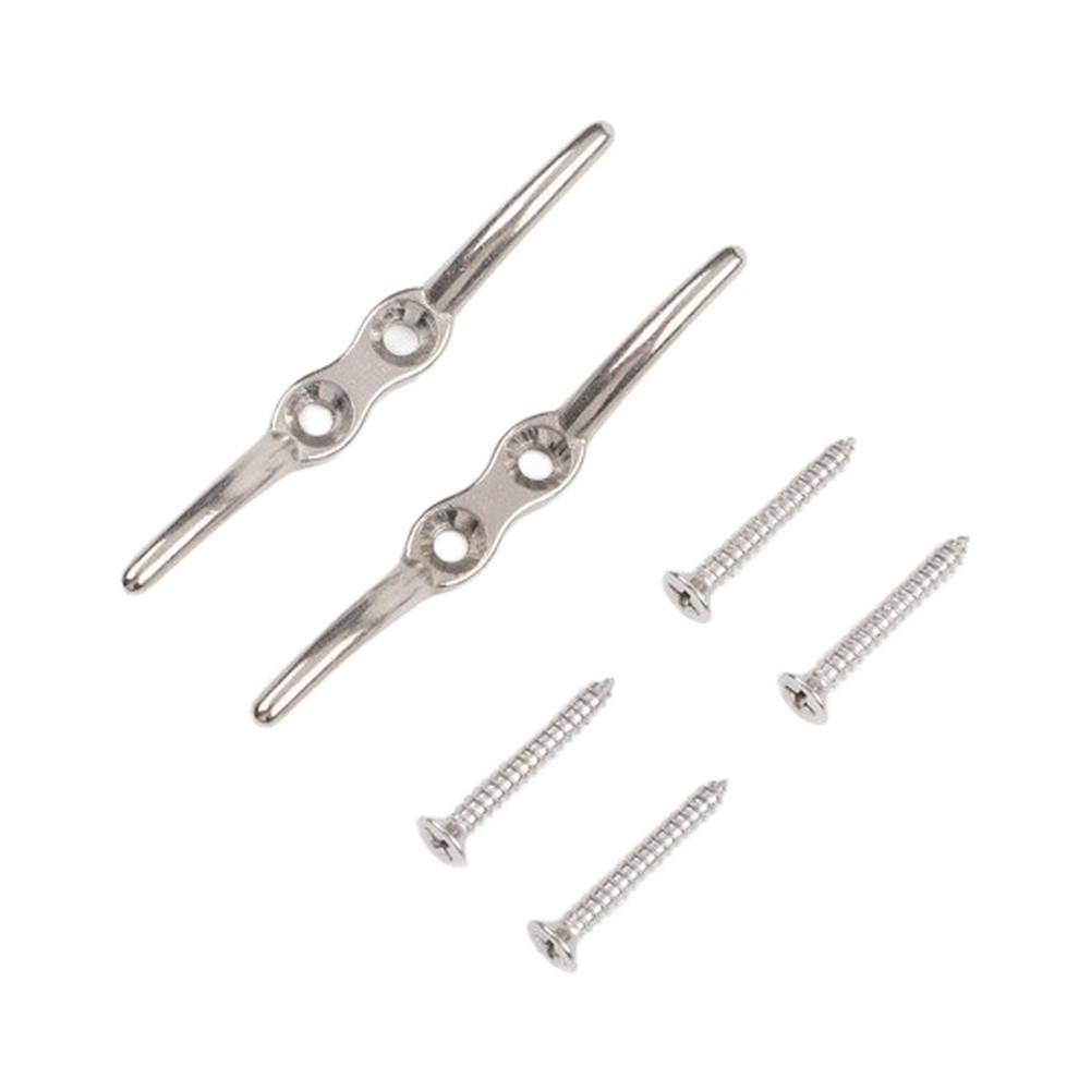 Flagpole Cleat Hook Flagpole Cleat Hook Marine Boat Stainless Steel