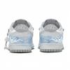 Nike Dunk Jiang Immersed Moon Abrasion Resistant Slip Resistant Low Top Skateboard Shoes Unisex White Blue HF5441-105(Team1390-)