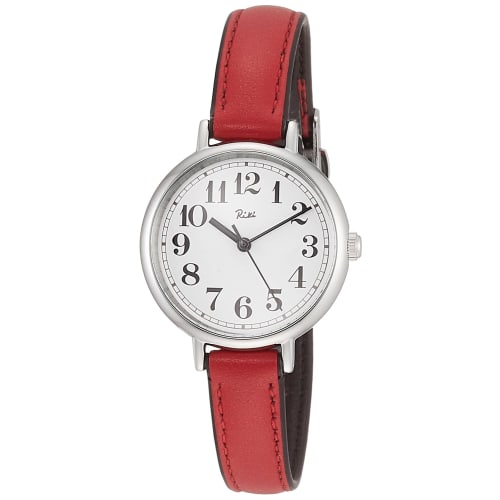 Seiko Watch Riki Women's Traditional Color AKQK462 Red (Autumn Leaf Green)