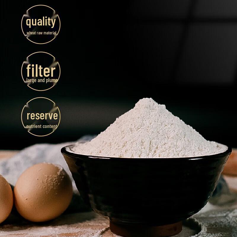 Darlie Zahnbürste (2er-Pack) & Jinshahe Mehl (5kg) Bündeln