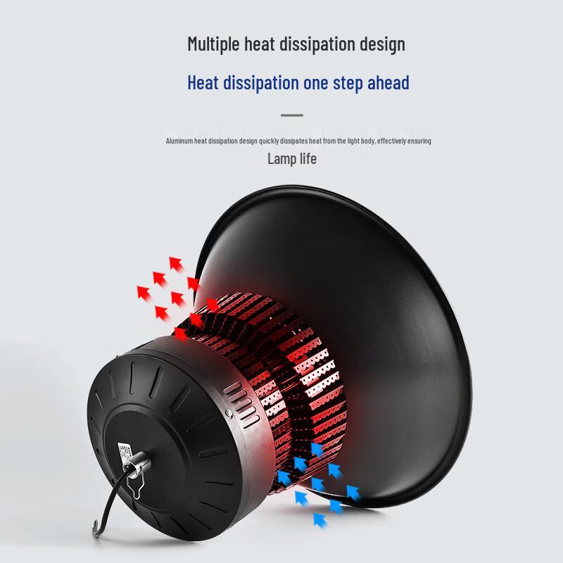 150W Industrial High Bay LED Lamp