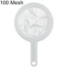 DYS Home Handheld Coffee Tea Leaf Filter Strainer Sieve Colander