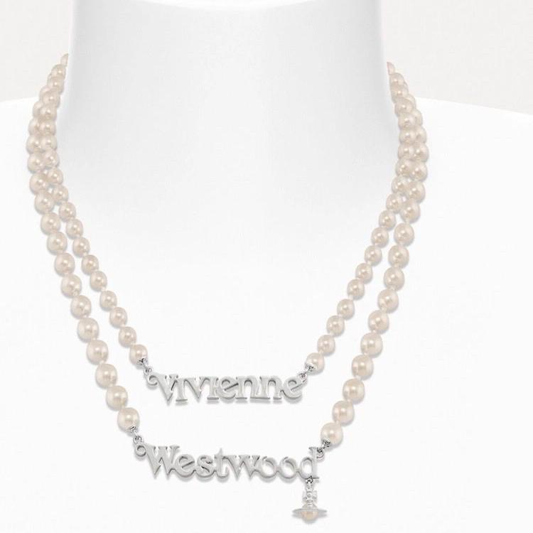 Empress Dowager Cixi Double-Strand Pearl Necklace: Luxury, Versatile, High-End Clavicle Chain
