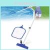 Cleaning For Bestway Above Ground Pool Maintenance Kit Swimming Pools Net Skimmer