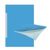 Surgical Drape 100cm X 150cm With Side Adhesive 60g 2W Sterile Alphatex 1pc
