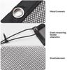 Car Pet Barrier Net Dog Safety Isolation Net For Vehicles Universal Fit Breathable Mesh Pet Travel Barrier For Back Seat