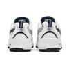 New Balance 530 Bungee Little Kid White Natural Indigo Kids Sneakers Silver-Metallic PZ530SB1
