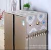 European-Style Multi-Purpose Refrigerator Cover with Tassels