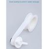 20 Pack Strong Threaded End Caps Heat Resistant Plastic Plugs Home Plumbing Irrigation Systems