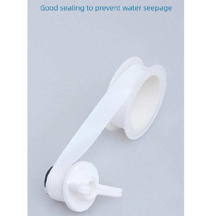 20 Pack Strong Threaded End Caps Heat Resistant Plastic Plugs Home Plumbing Irrigation Systems