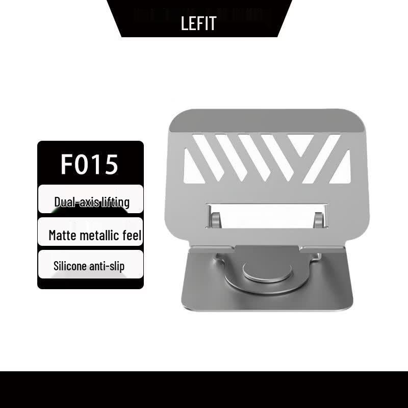 Lefit F015 Adjustable Folding Laptop & Tablet Stand
