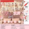 Celebration Party Balloon & Decor Kits