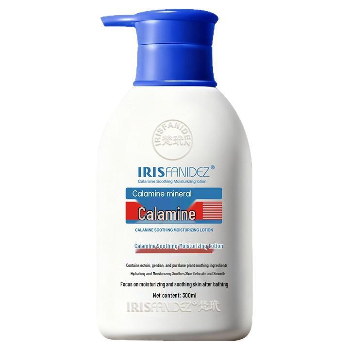 Fandai Calamine Soothing Moisturizer 300ml - Hydrating & Smoothing Lotion