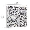 GLASPANEL FÜR DIE KÜCHE 60x65 Marmor