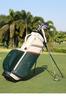 Women's PGM Golf Stand Bag, 7 Dividers, Dual Shoulder Straps, Waterproof Microfiber